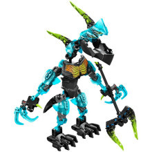 LEGO 乐高 Hero Factor英雄工厂 巨霸大战水晶兽 拼插类玩具 44026怎么样?亚马逊的价格走势-慢慢买比价网